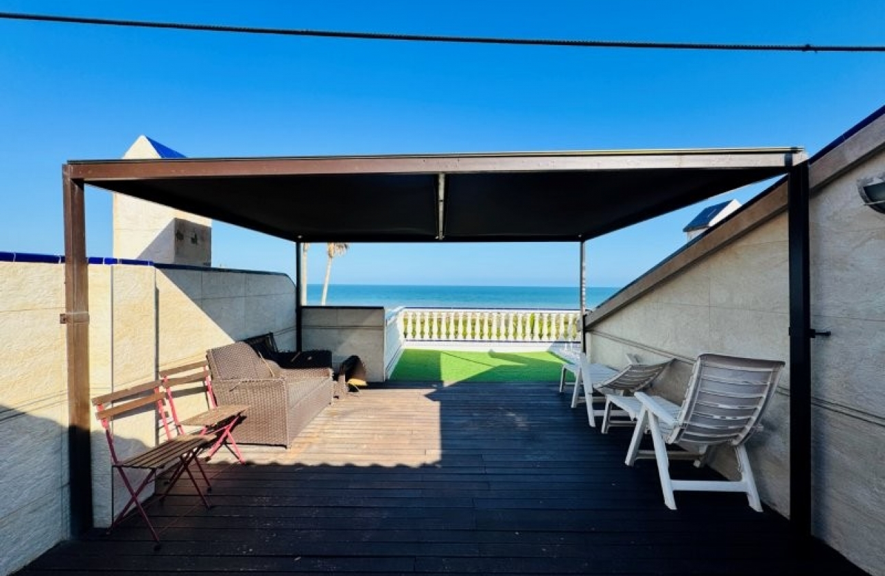 Rynek wtórny - Dupleks - Guardamar del Segura - Los secanos