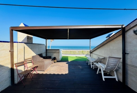 Rynek wtórny - Dupleks - Guardamar del Segura - Los secanos