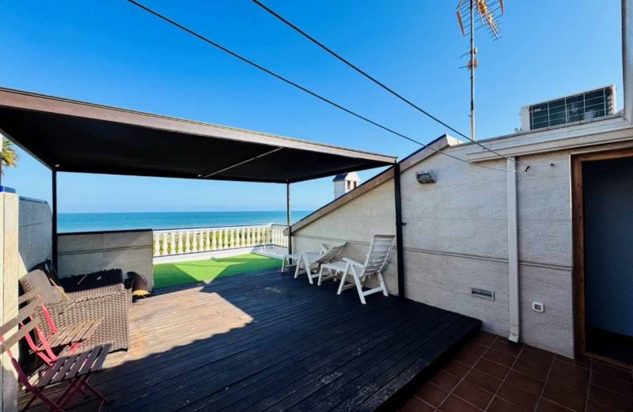 Rynek wtórny - Dupleks - Guardamar del Segura - Los secanos