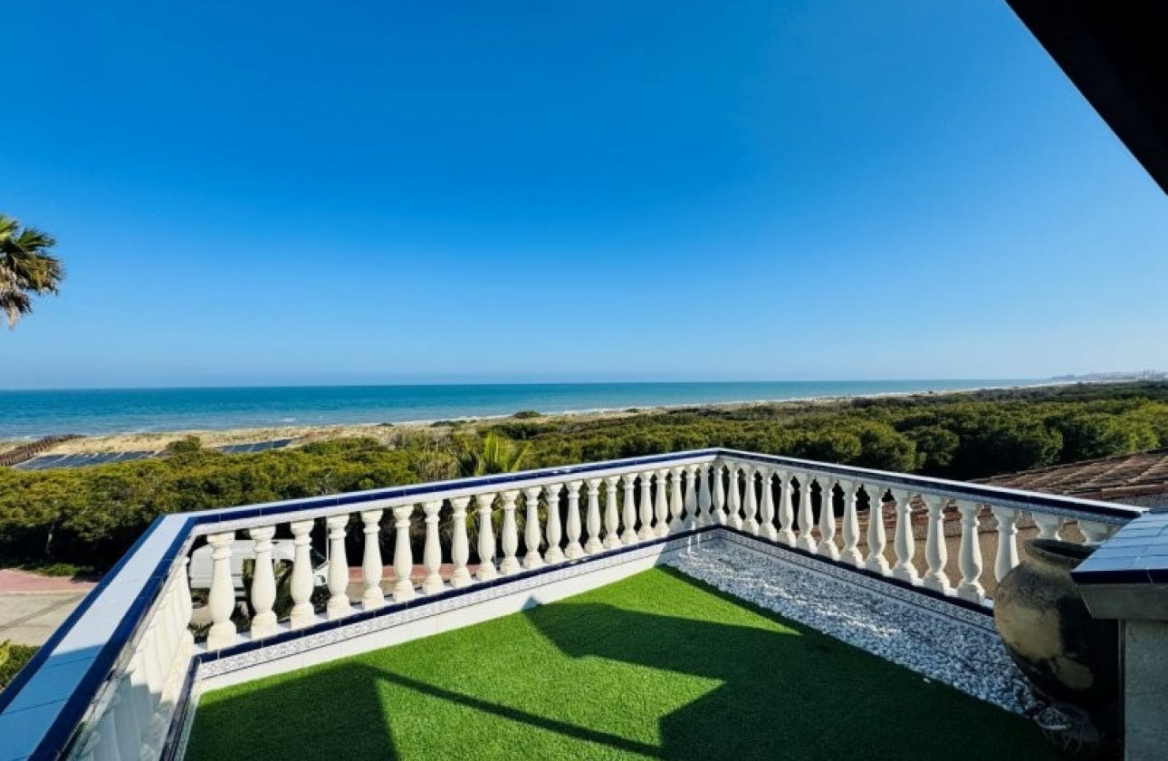 Rynek wtórny - Dupleks - Guardamar del Segura - Los secanos