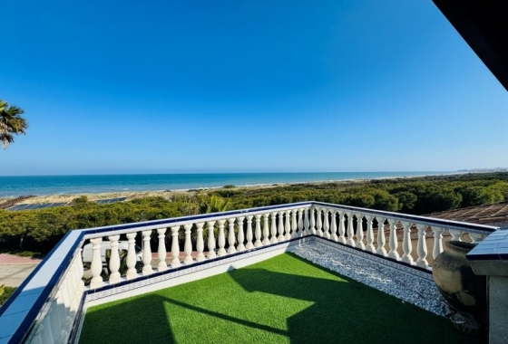 Rynek wtórny - Dupleks - Guardamar del Segura - Los secanos