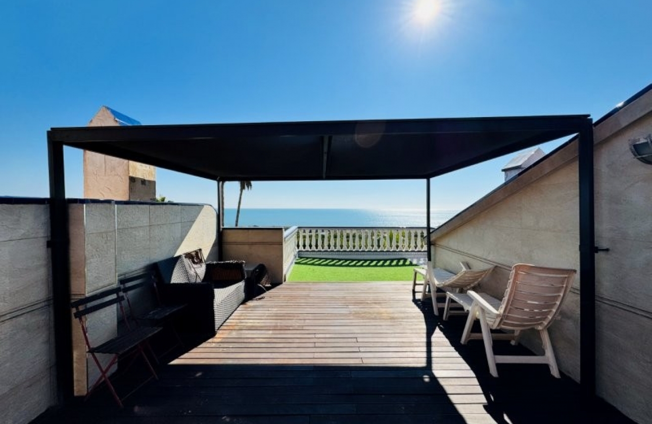 Rynek wtórny - Dupleks - Guardamar del Segura - Los secanos