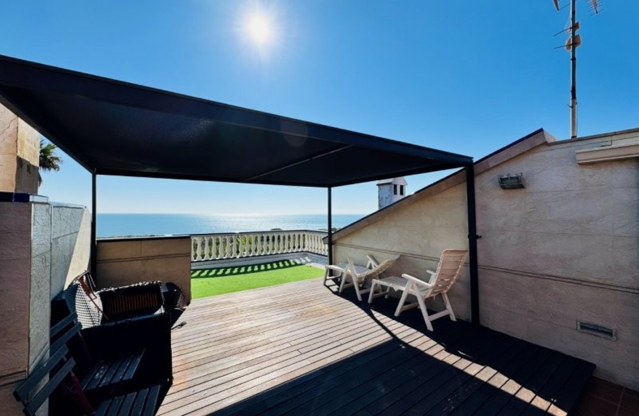 Rynek wtórny - Dupleks - Guardamar del Segura - Los secanos