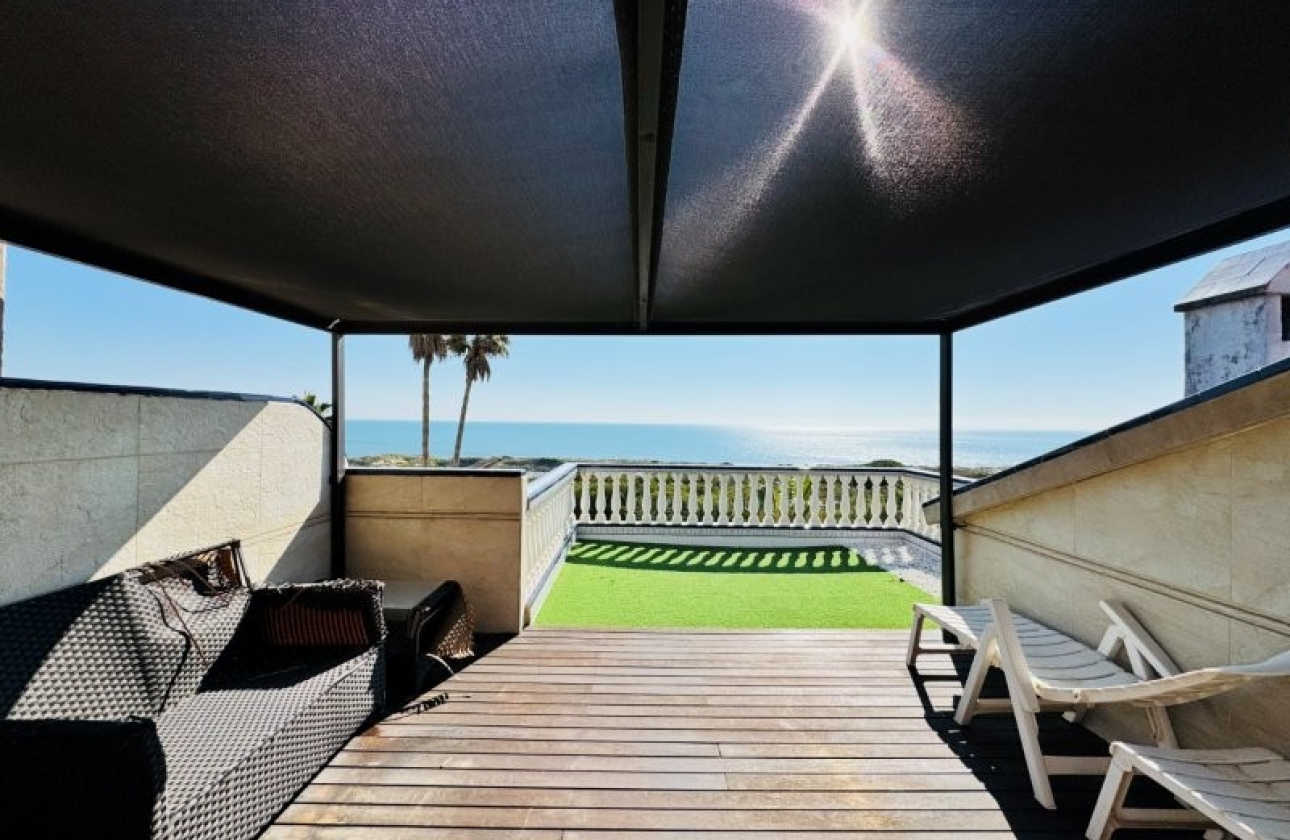 Rynek wtórny - Dupleks - Guardamar del Segura - Los secanos