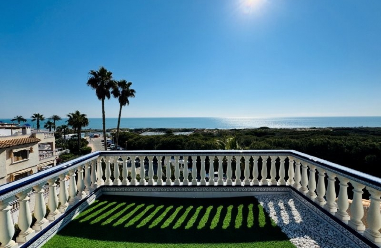 Rynek wtórny - Dupleks - Guardamar del Segura - Los secanos