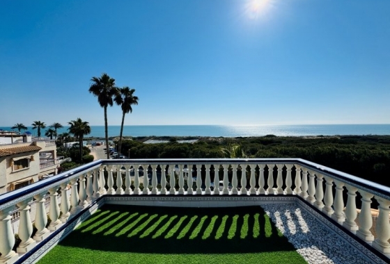 Rynek wtórny - Dupleks - Guardamar del Segura - Los secanos