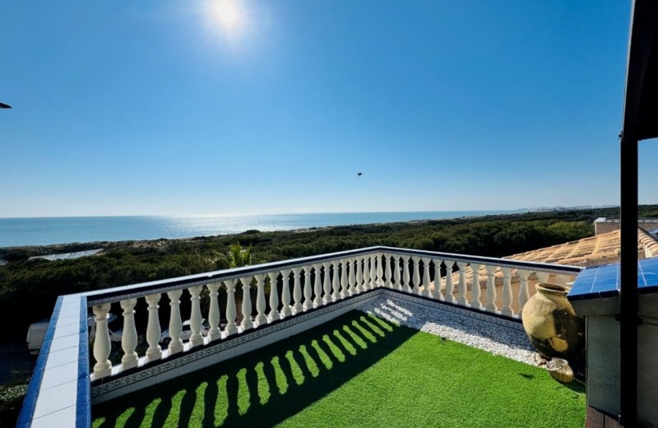 Rynek wtórny - Dupleks - Guardamar del Segura - Los secanos