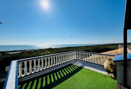 Rynek wtórny - Dupleks - Guardamar del Segura - Los secanos