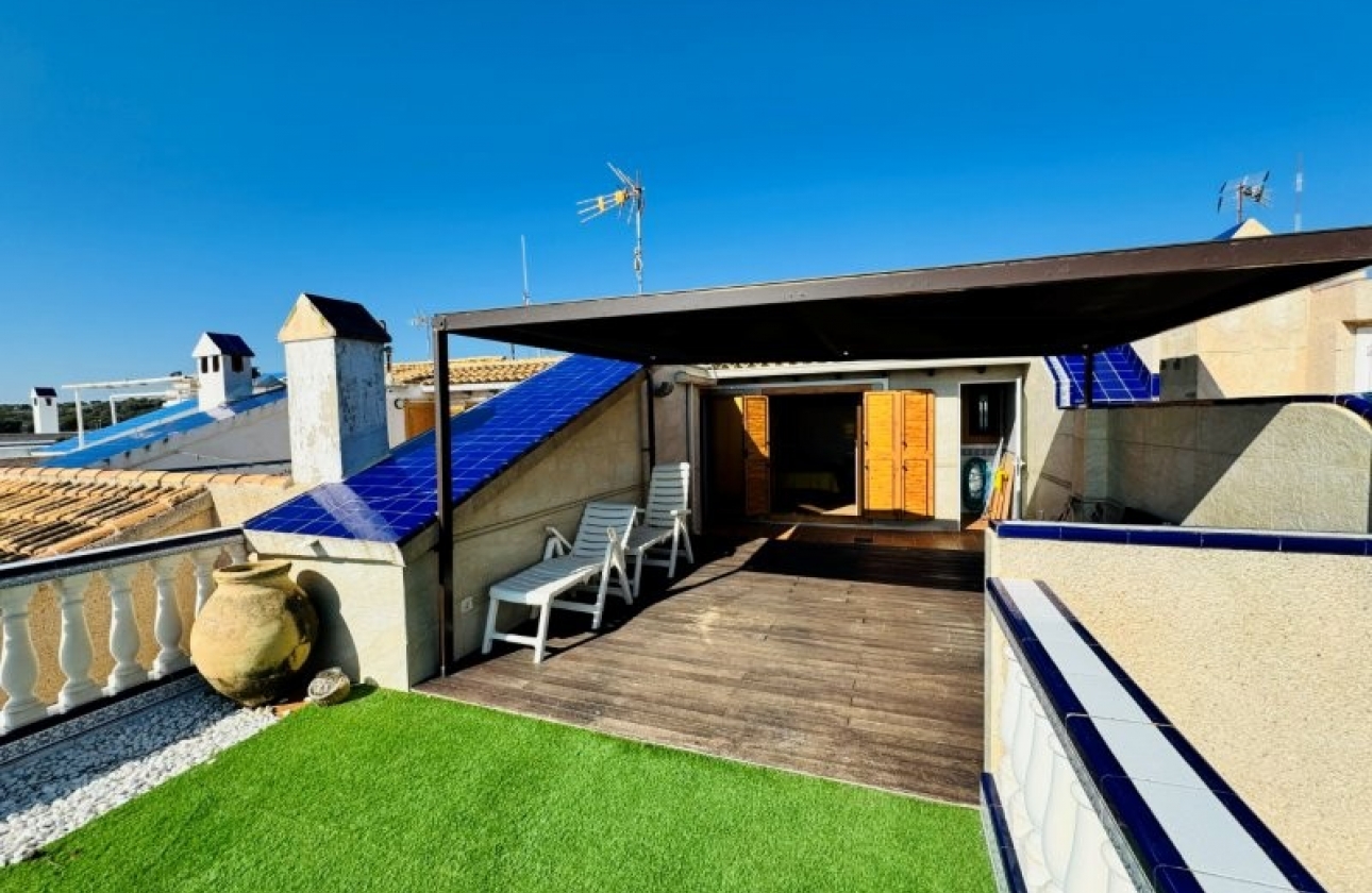 Rynek wtórny - Dupleks - Guardamar del Segura - Los secanos