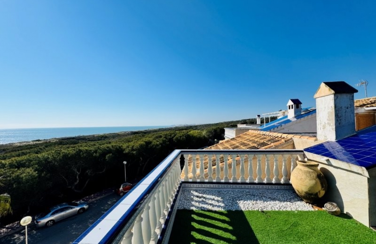 Rynek wtórny - Dupleks - Guardamar del Segura - Los secanos