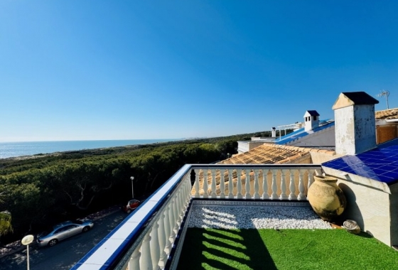 Rynek wtórny - Dupleks - Guardamar del Segura - Los secanos