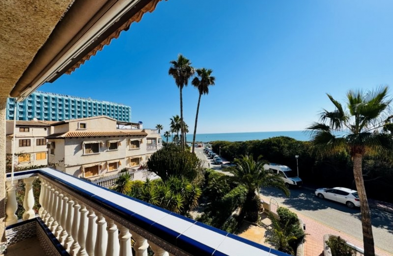 Rynek wtórny - Dupleks - Guardamar del Segura - Los secanos