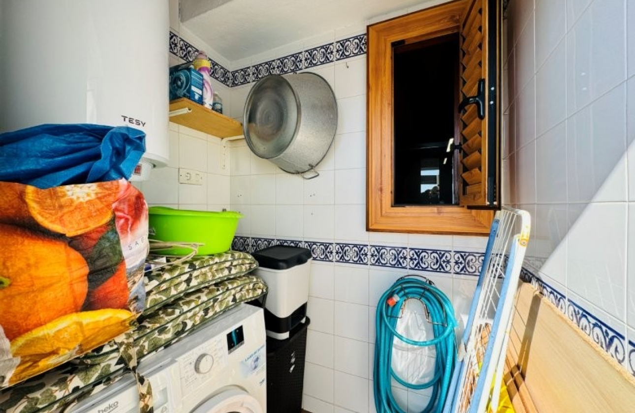 Rynek wtórny - Dupleks - Guardamar del Segura - Los secanos