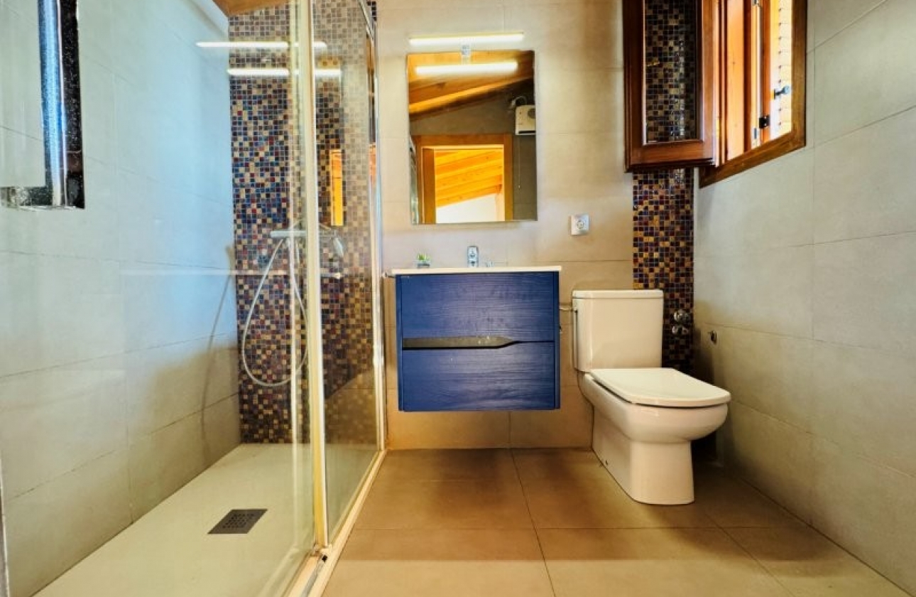 Rynek wtórny - Dupleks - Guardamar del Segura - Los secanos