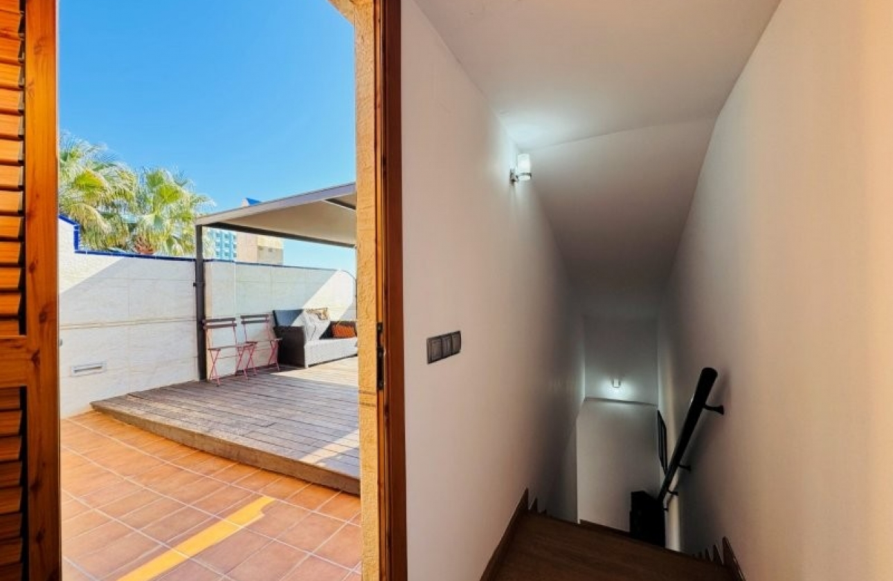 Rynek wtórny - Dupleks - Guardamar del Segura - Los secanos