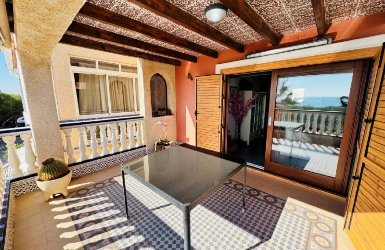 Rynek wtórny - Dupleks - Guardamar del Segura - Los secanos