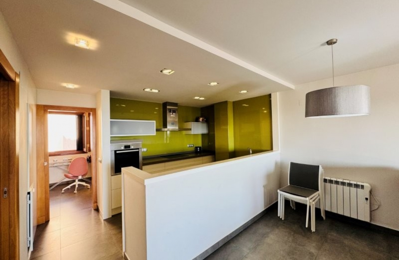 Rynek wtórny - Dupleks - Guardamar del Segura - Los secanos