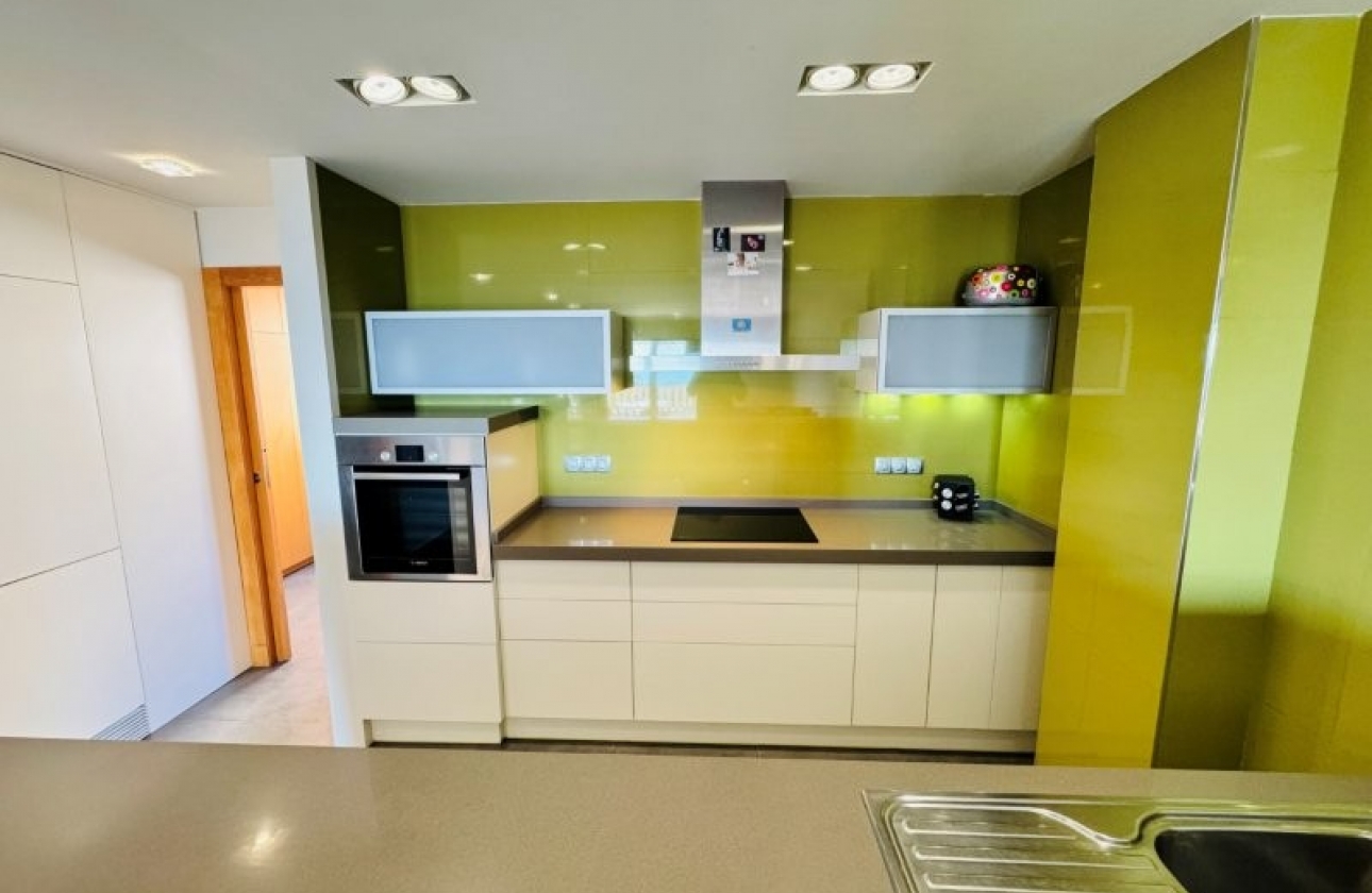 Rynek wtórny - Dupleks - Guardamar del Segura - Los secanos