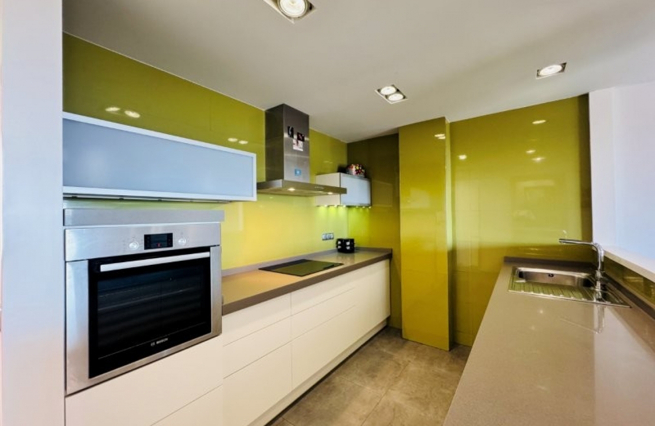 Rynek wtórny - Dupleks - Guardamar del Segura - Los secanos