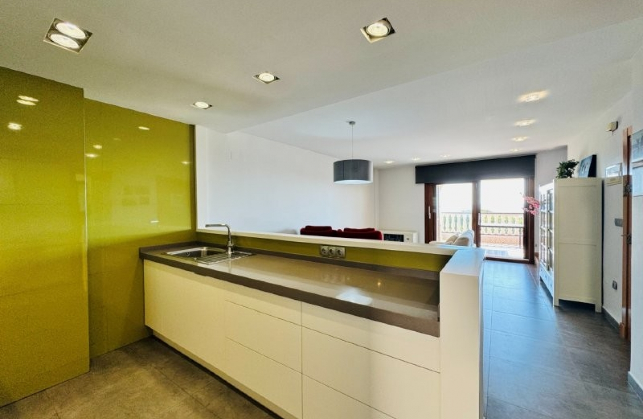 Rynek wtórny - Dupleks - Guardamar del Segura - Los secanos