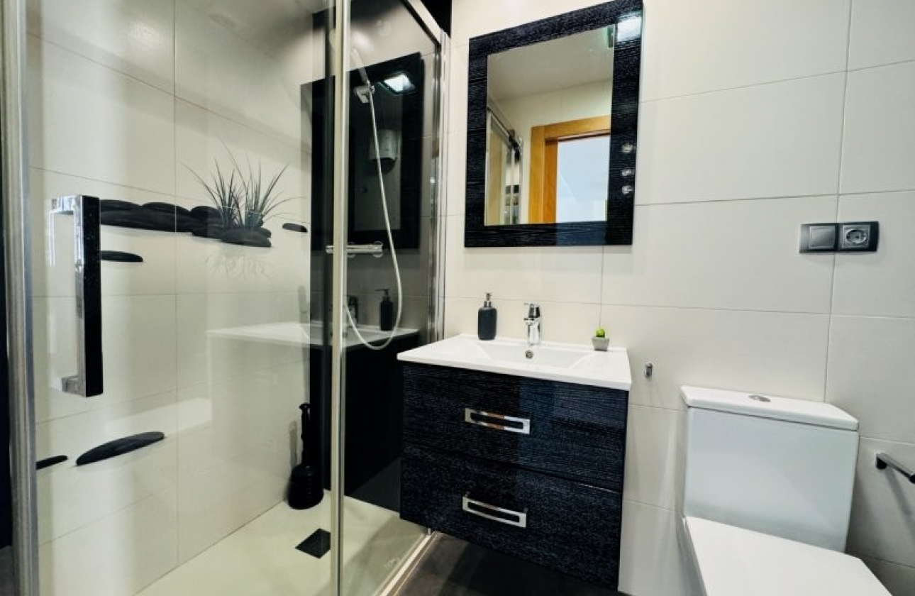 Rynek wtórny - Dupleks - Guardamar del Segura - Los secanos