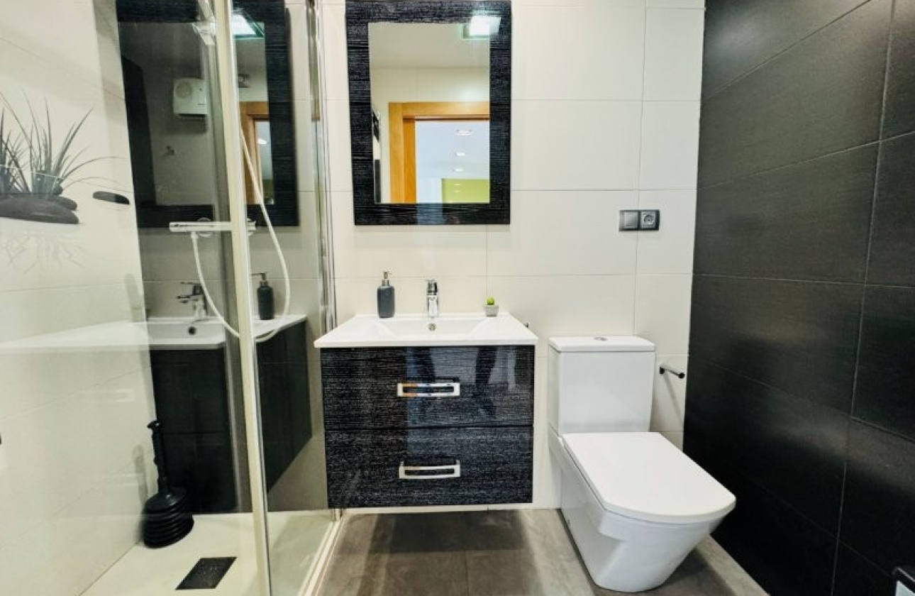 Rynek wtórny - Dupleks - Guardamar del Segura - Los secanos