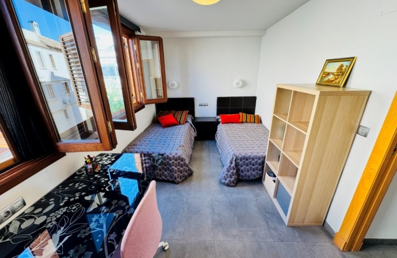 Rynek wtórny - Dupleks - Guardamar del Segura - Los secanos