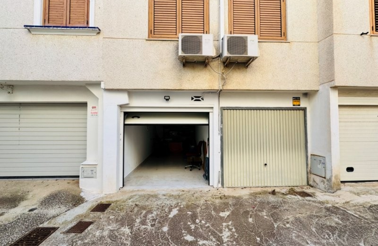 Rynek wtórny - Dupleks - Guardamar del Segura - Los secanos