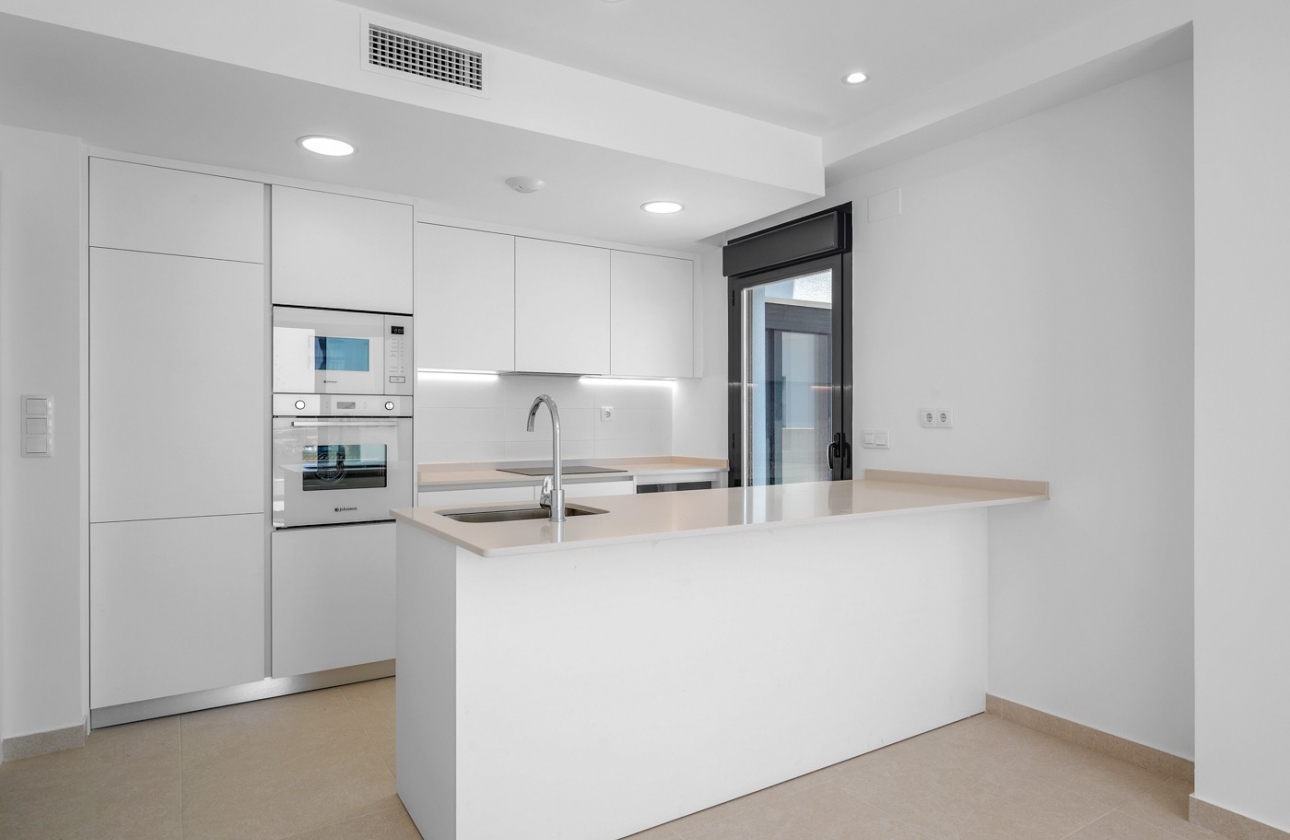 Rynek wtórny - Apartament - Torre Pacheco - Santa Rosalia Lake And Life Resort