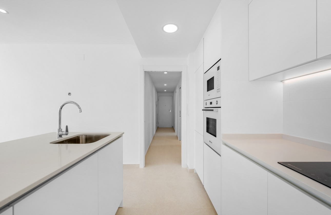 Rynek wtórny - Apartament - Torre Pacheco - Santa Rosalia Lake And Life Resort