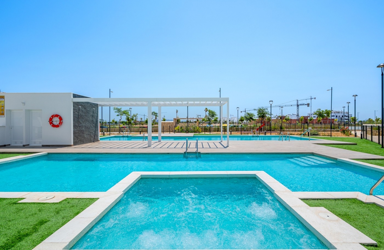 Rynek wtórny - Apartament - Torre Pacheco - Santa Rosalia Lake And Life Resort