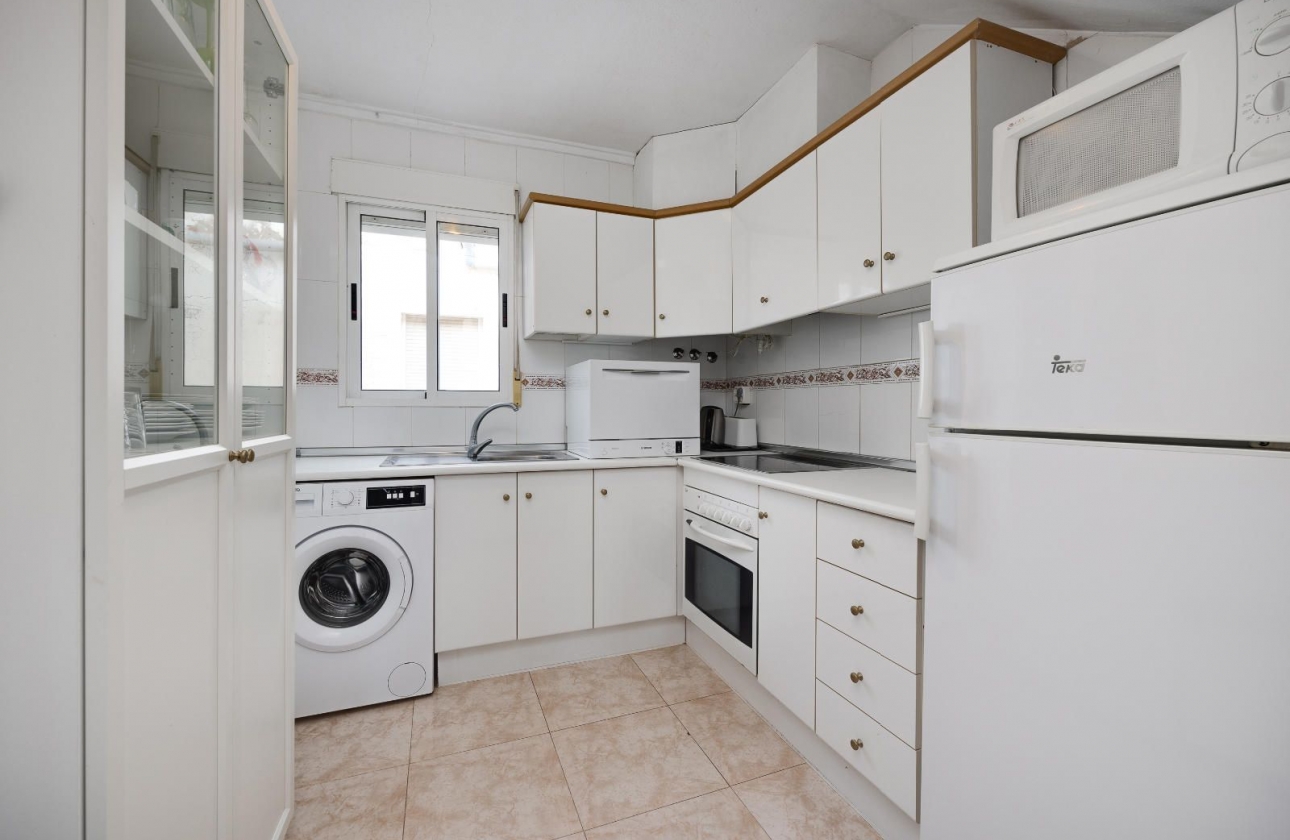 Rynek wtórny - Bungalow - Torrevieja - Carrefour