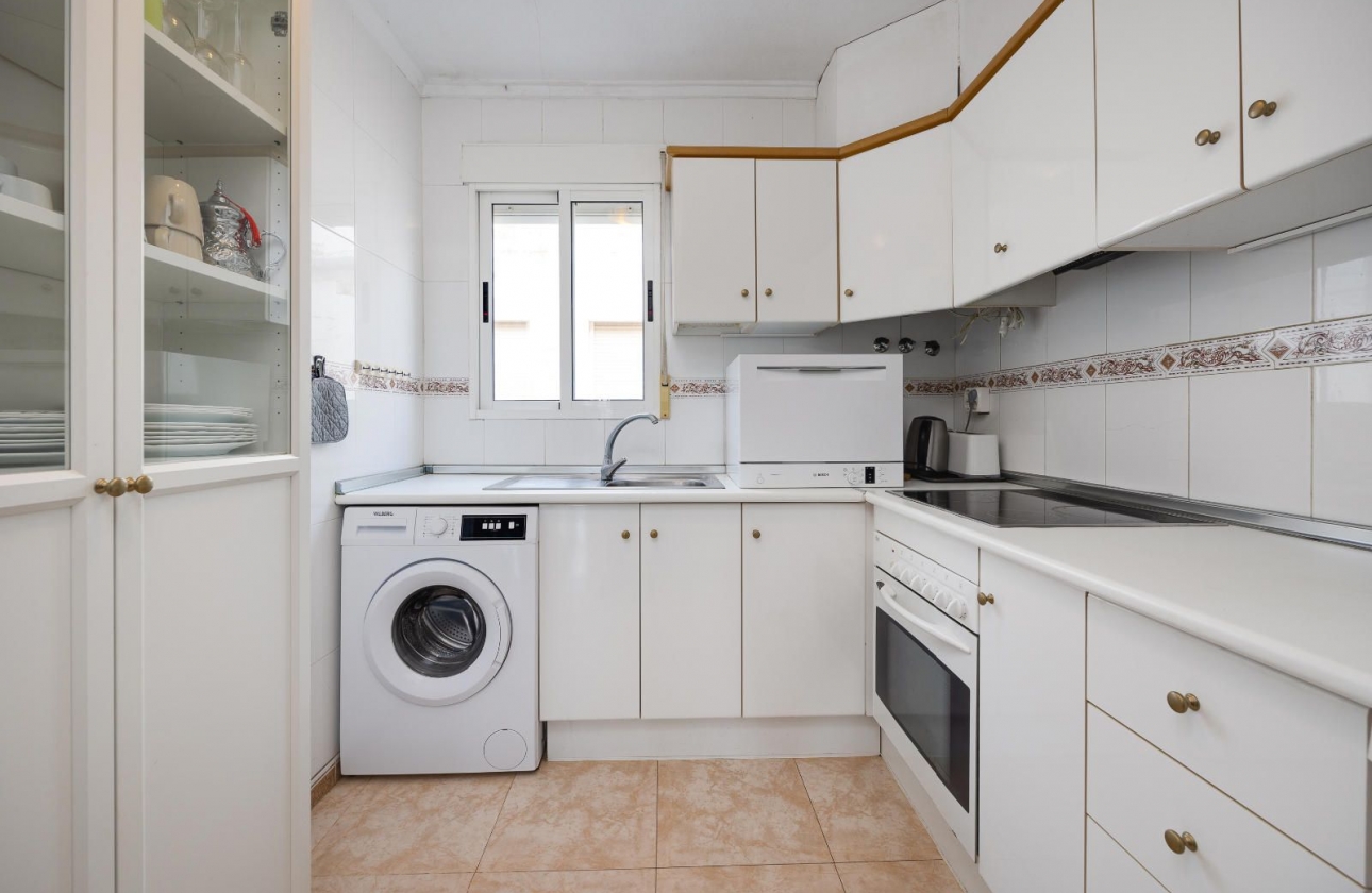 Rynek wtórny - Bungalow - Torrevieja - Carrefour