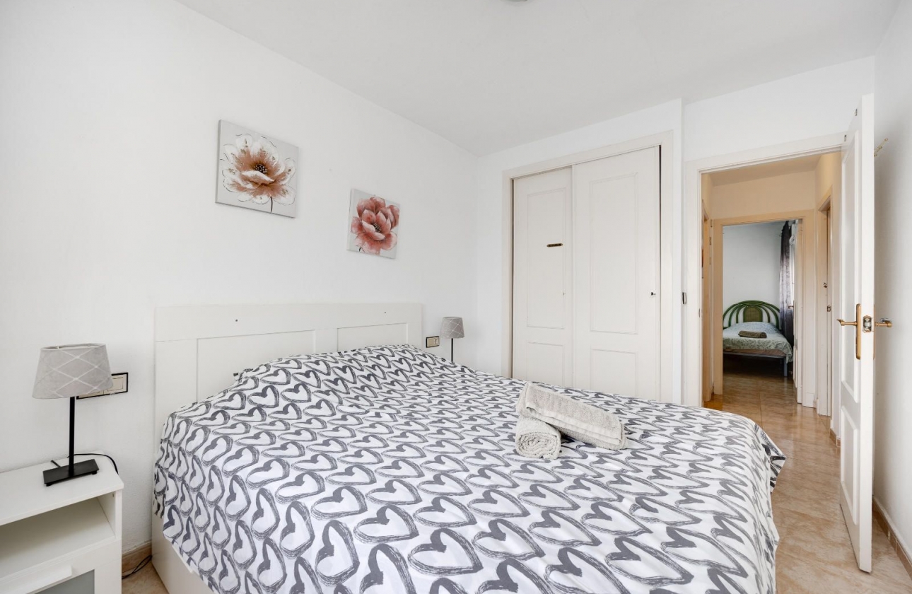 Rynek wtórny - Bungalow - Torrevieja - Carrefour