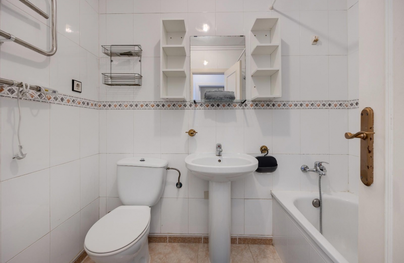 Rynek wtórny - Bungalow - Torrevieja - Carrefour