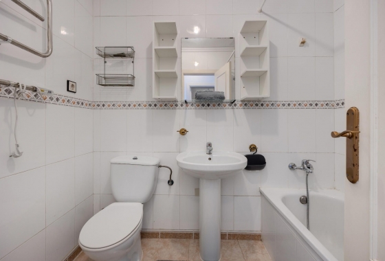 Rynek wtórny - Bungalow - Torrevieja - Carrefour