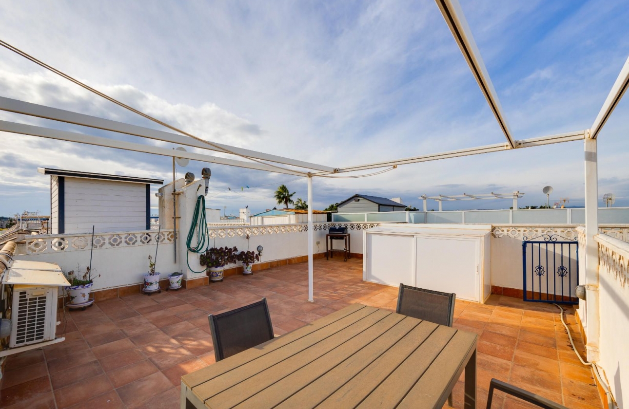 Rynek wtórny - Bungalow - Torrevieja - Carrefour