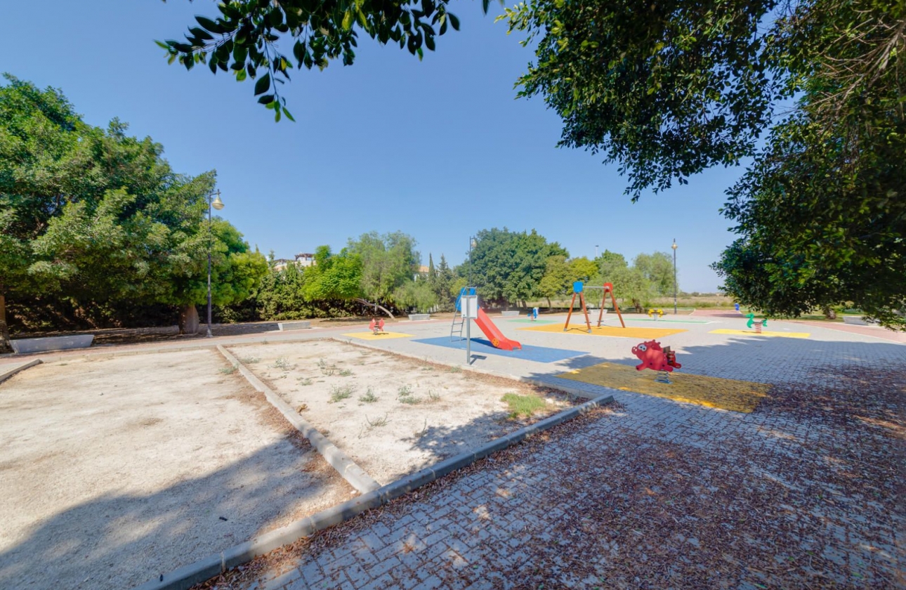 Rynek wtórny - Bungalow - Torrevieja - Carrefour