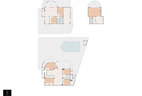 Rynek wtórny - Villa - Santa Pola - Gran Alacant