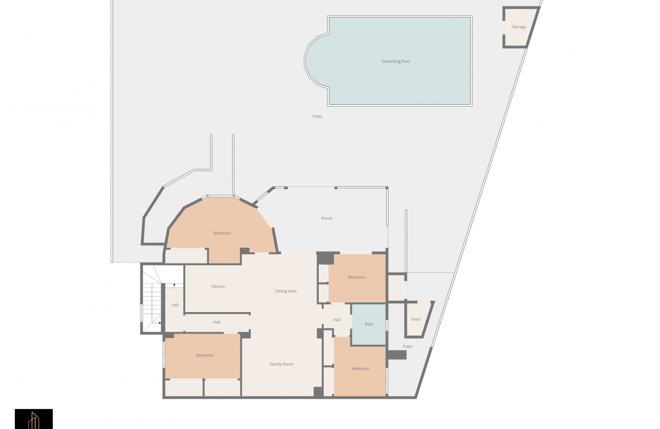 Rynek wtórny - Villa - Santa Pola - Gran Alacant