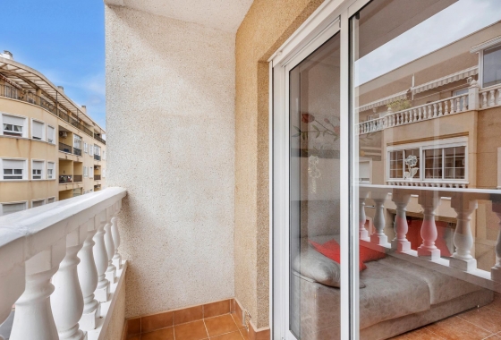 Rynek wtórny - Apartament - Torrevieja - Centro - Muelle Pesquero