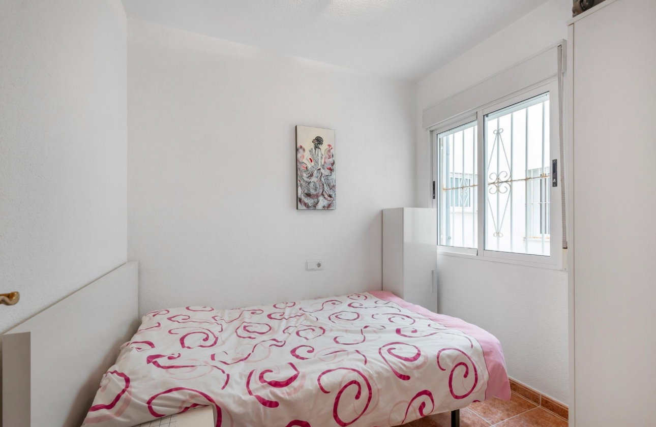 Rynek wtórny - Apartament - Torrevieja - Centro - Muelle Pesquero