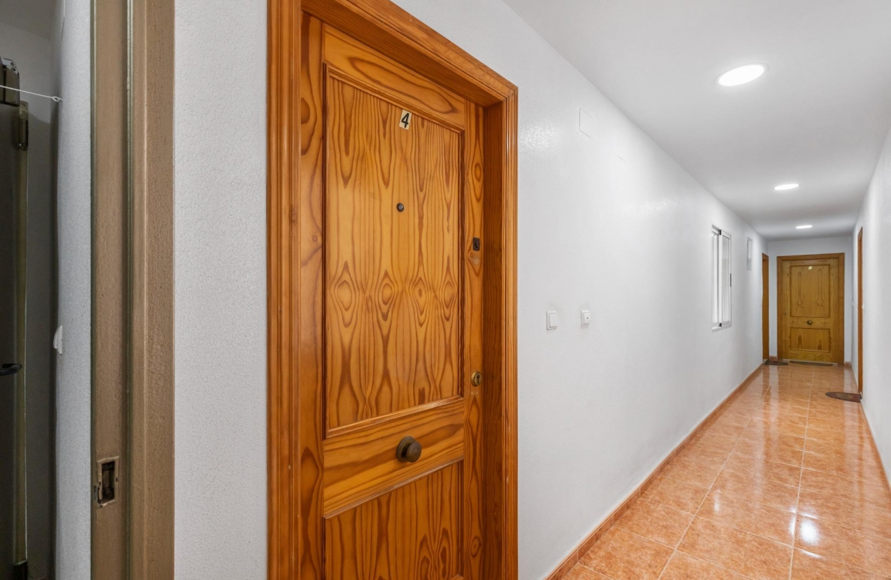 Rynek wtórny - Apartament - Torrevieja - Centro - Muelle Pesquero