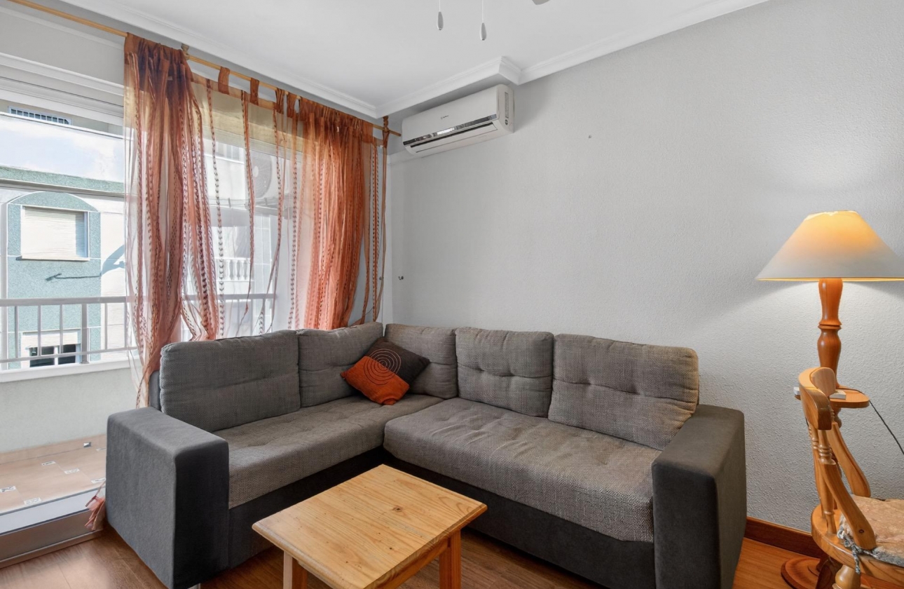 Rynek wtórny - Apartament - Torrevieja - Parque de las Naciones