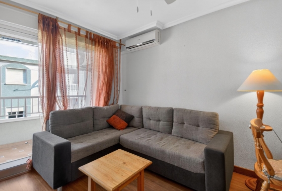 Rynek wtórny - Apartament - Torrevieja - Parque de las Naciones