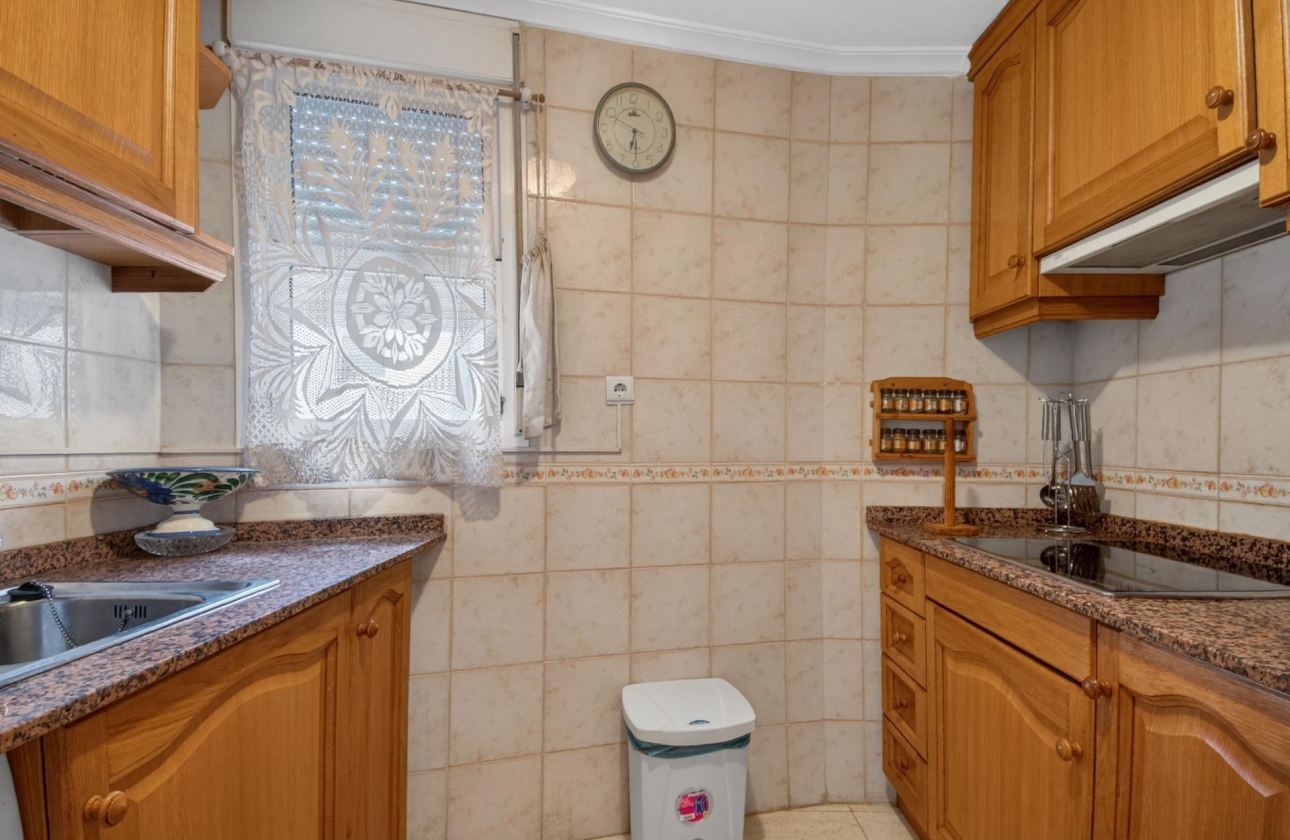 Rynek wtórny - Apartament - Torrevieja - Parque de las Naciones