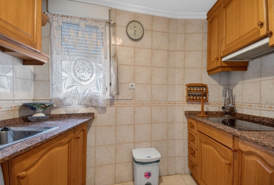 Rynek wtórny - Apartament - Torrevieja - Parque de las Naciones