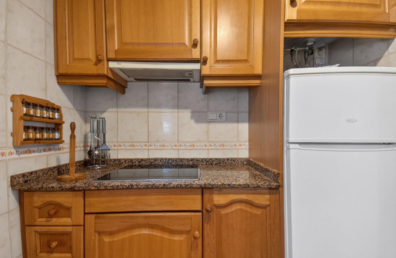 Rynek wtórny - Apartament - Torrevieja - Parque de las Naciones