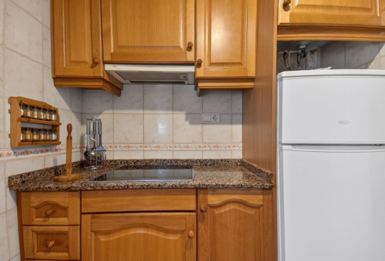 Rynek wtórny - Apartament - Torrevieja - Parque de las Naciones