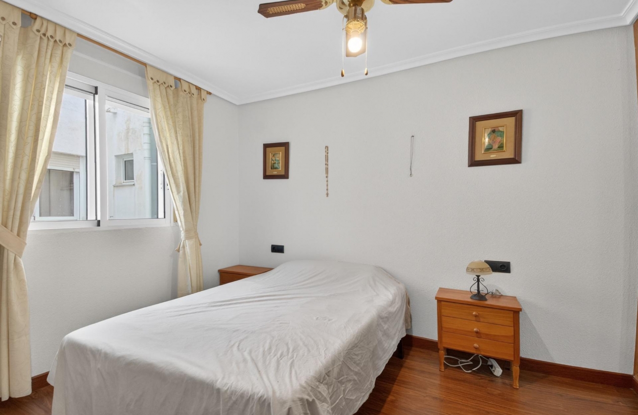 Rynek wtórny - Apartament - Torrevieja - Parque de las Naciones